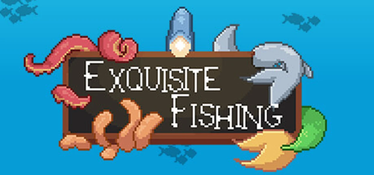Exquisite Fishing gameplay video
